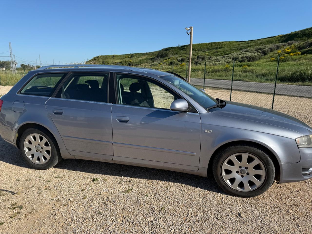 Audi A4 2.0 16V TDI 1.690€