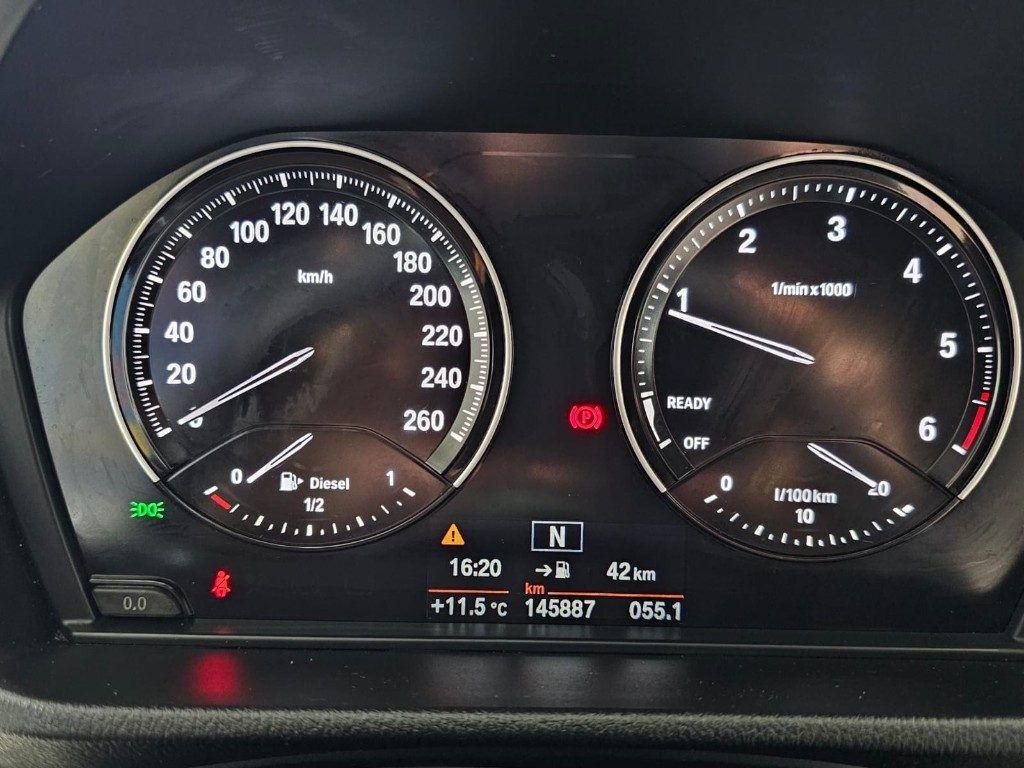 BMW X2 sDrive18d Msport
