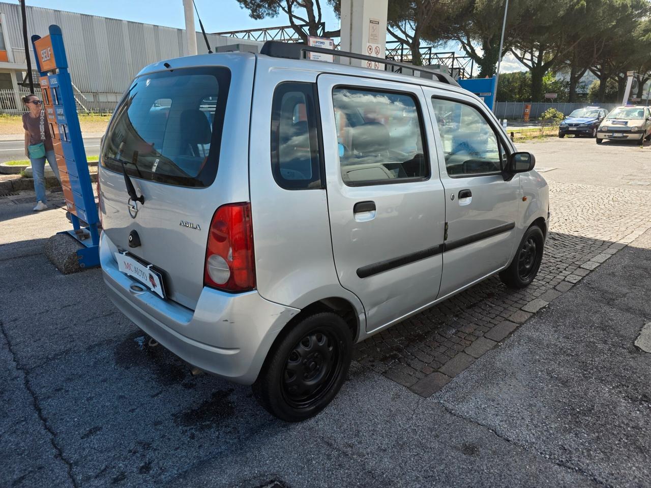 Opel Agila 1.0 12V Con 168.000km Neopatentati ok