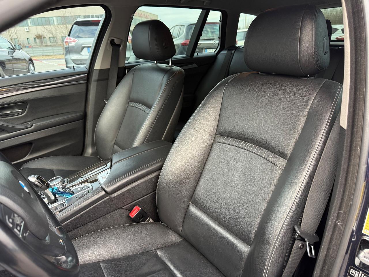 Bmw 525 525d xDrive Touring Luxury