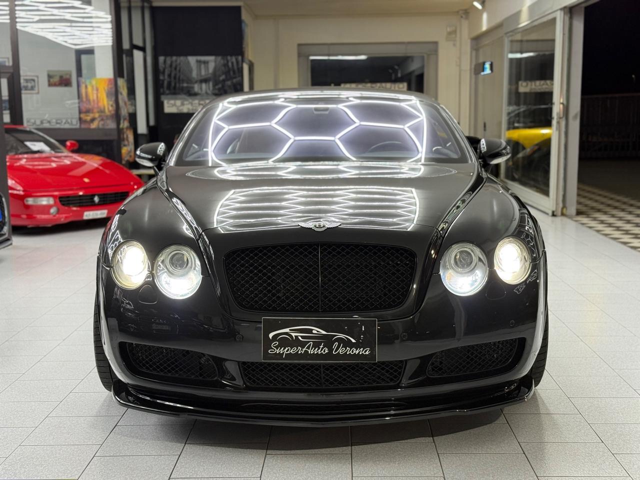 ASI Bentley Continental GT 6.0 V12 ASI