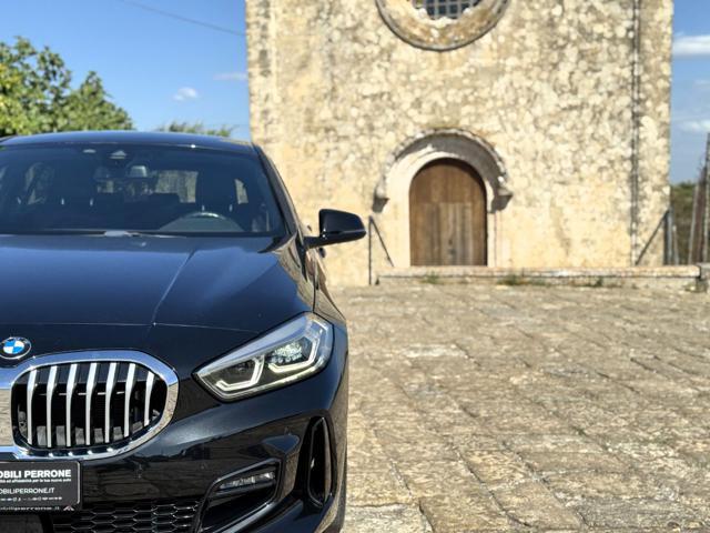 BMW 116 d M-Sport (Auto/Pelle/Navi/Retro/LED)