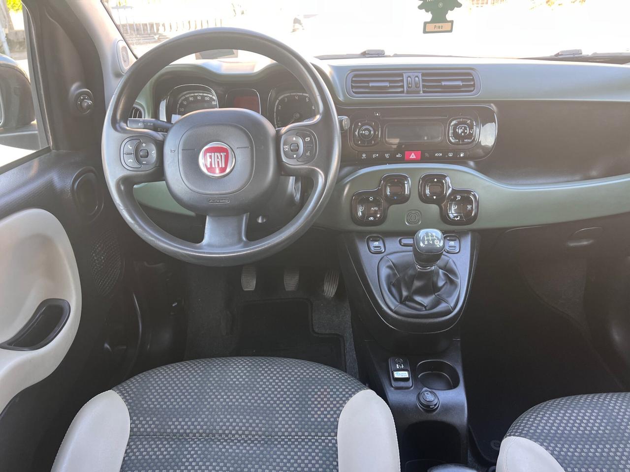 Fiat Panda 0.9 TwinAir Turbo Natural Power Trekking