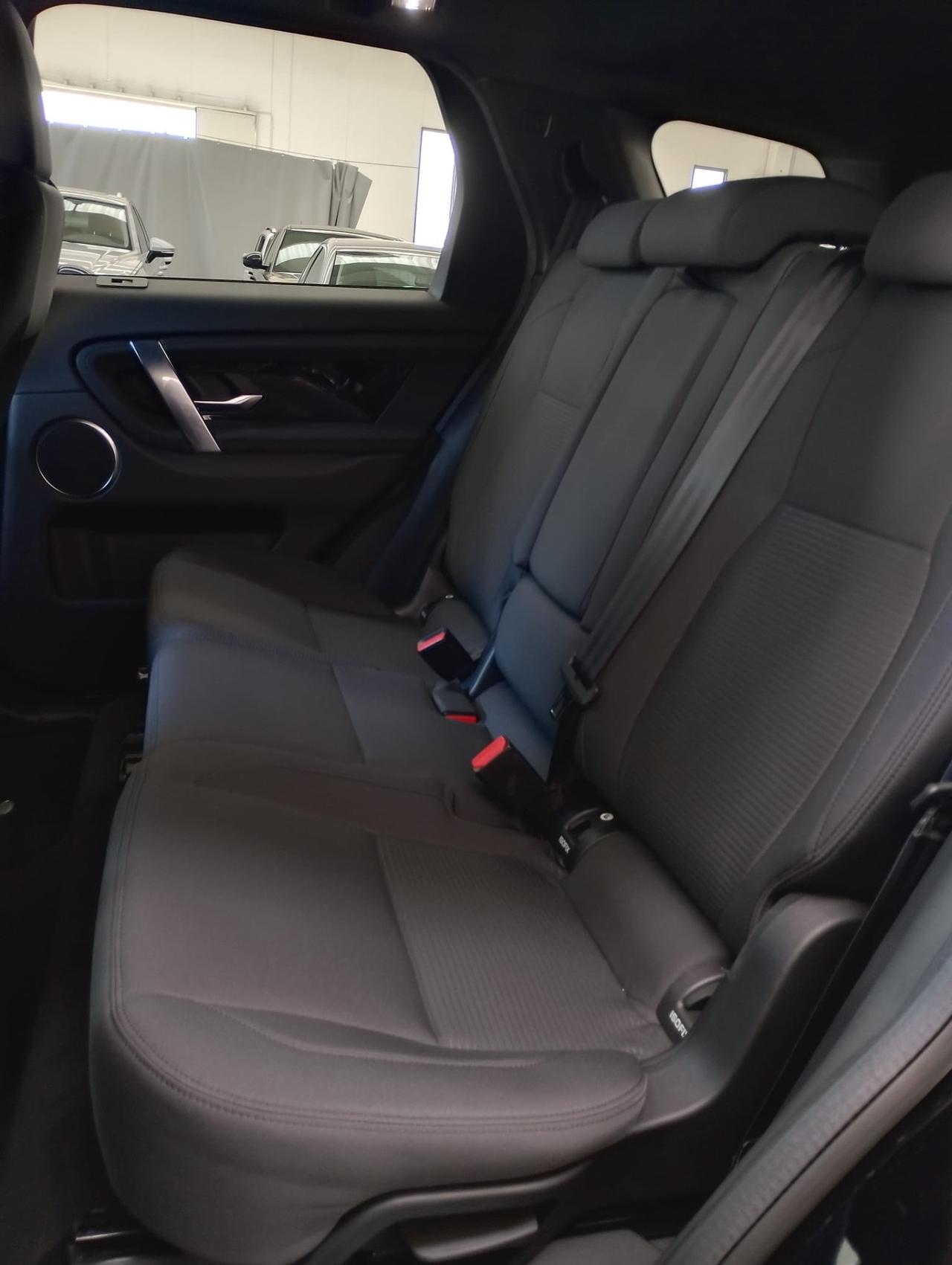 Land Rover Discovery Sport 2.0D I4-L.Flw 150 CV AWD Auto SE