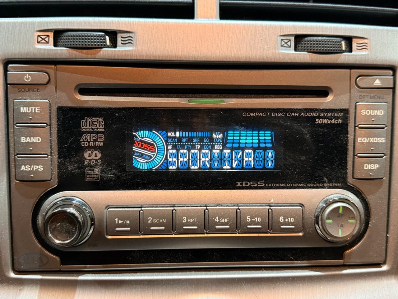 Kia Sportage 2.0 141CV Active