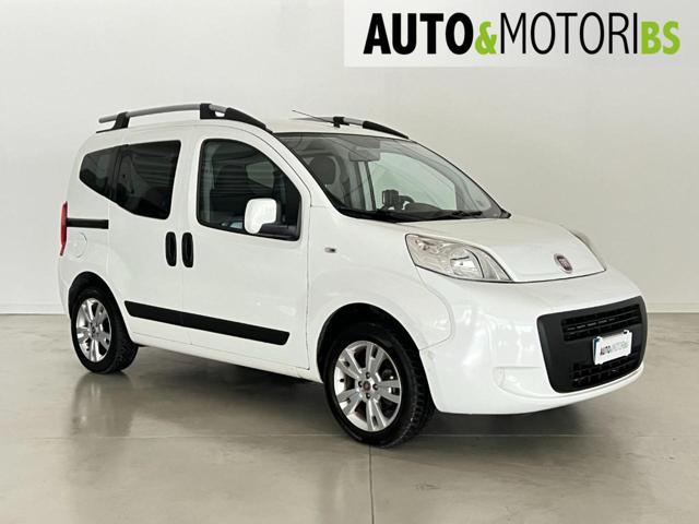 FIAT Qubo 1.4 8V 77 CV Active Natural Power