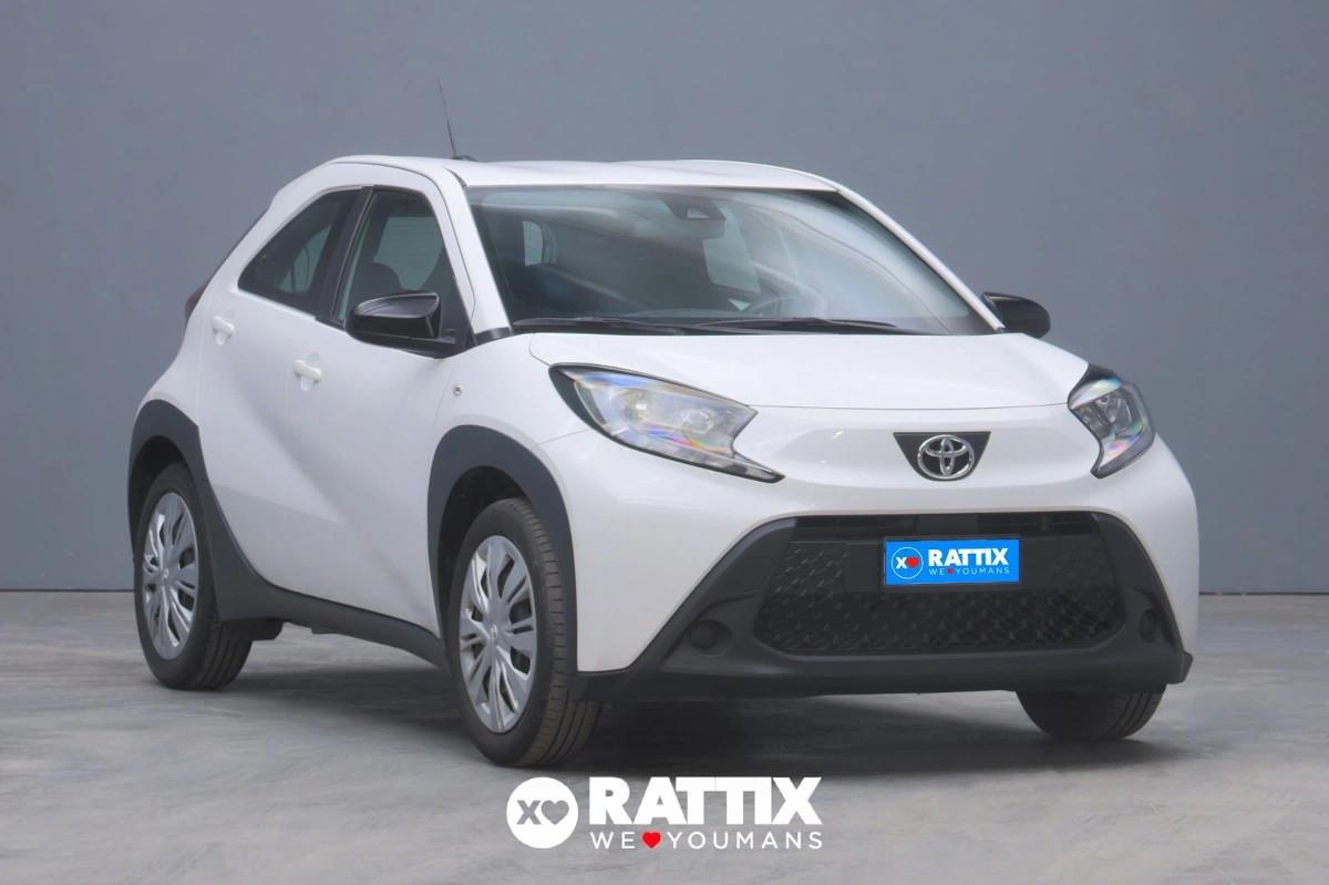 Toyota Aygo X 1.0 72CV Active
