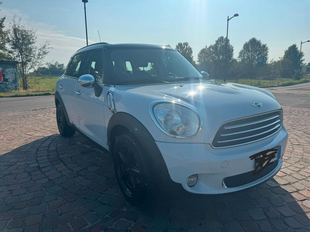 Mini One D Countryman 1.6 Neopatentato 2013