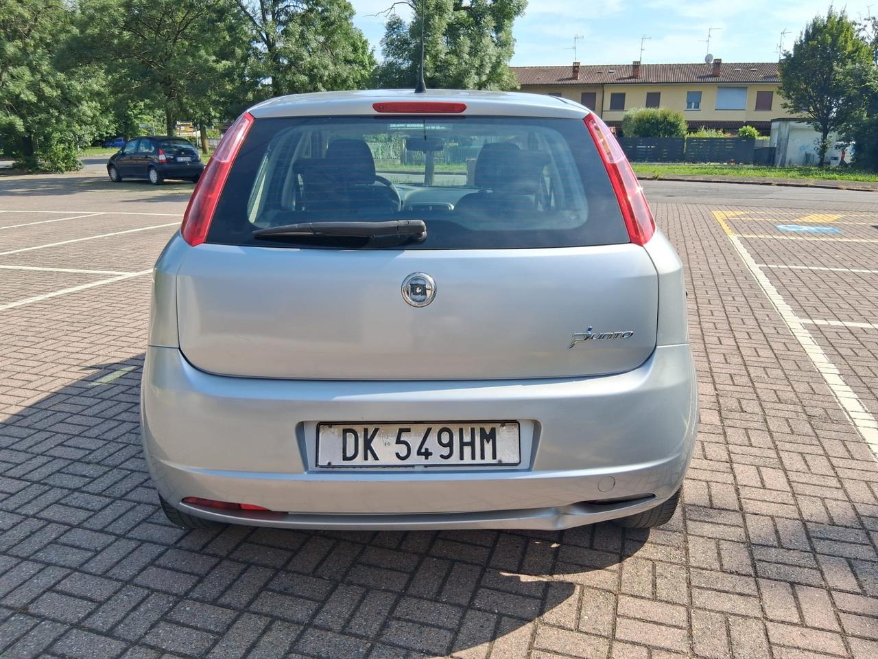 Fiat Grande Punto 1.4 5 porte Active