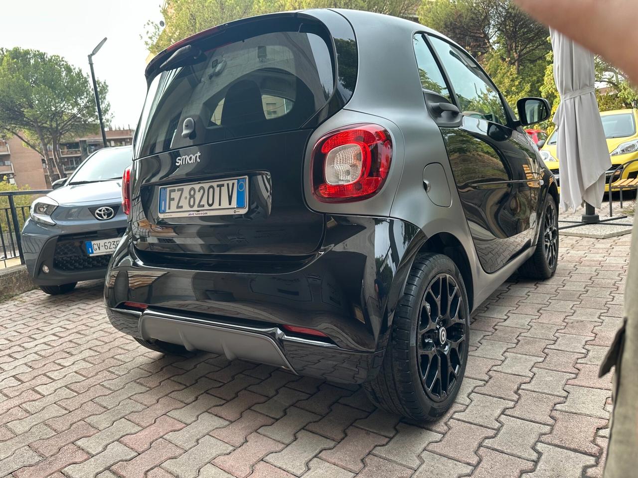 Smart ForTwo 70 1.0 twinamic Superpassion 11/19 km.33192