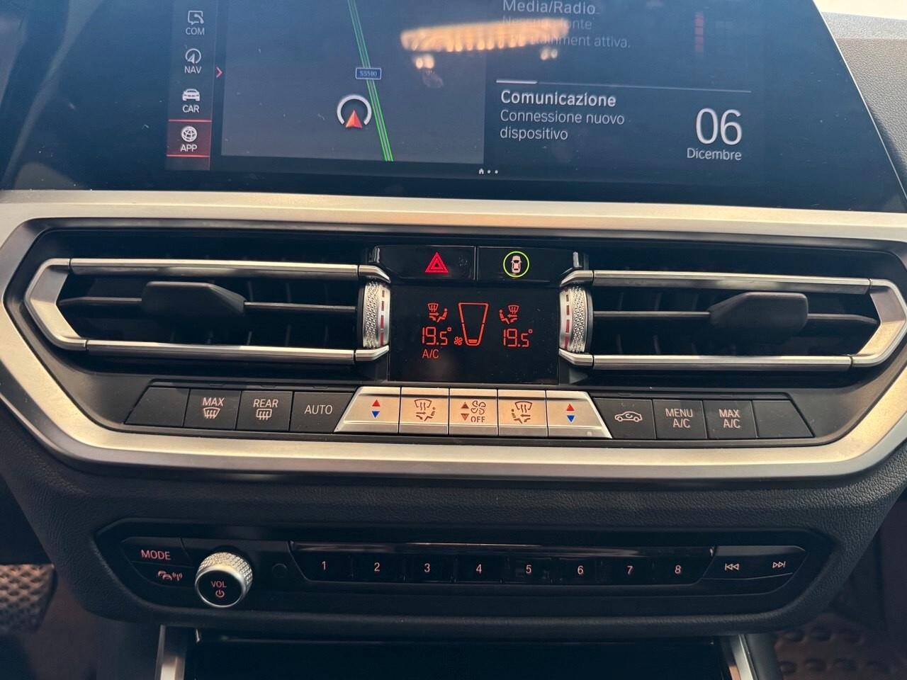 Bmw 420d 48V Coupé Sport