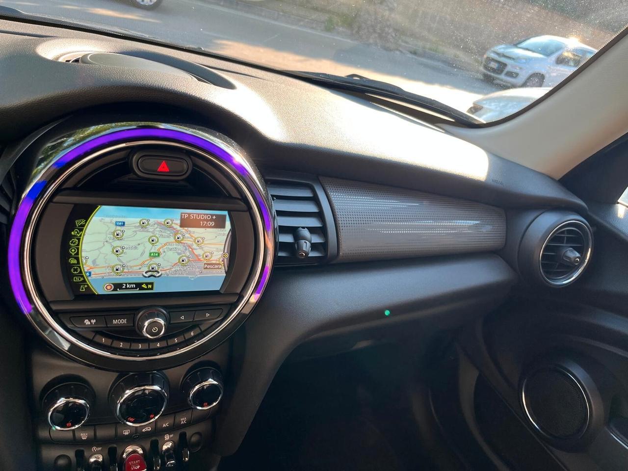 Mini Mini 1.5 One D Hype
