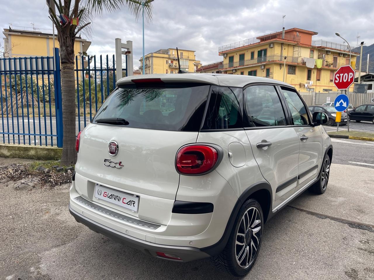 Fiat 500L 1.3 Multijet 95 CV Cross km 63.000