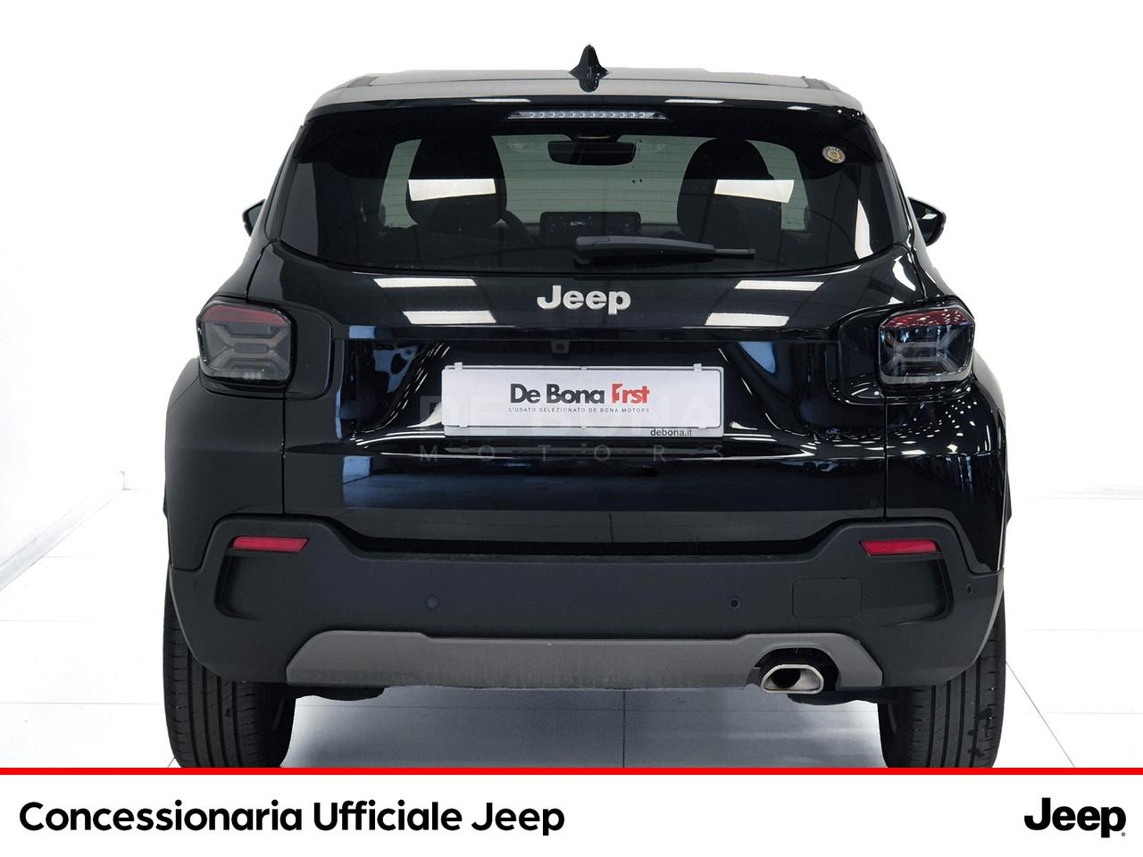 Jeep Avenger 1.2 turbo longitude fwd 100cv