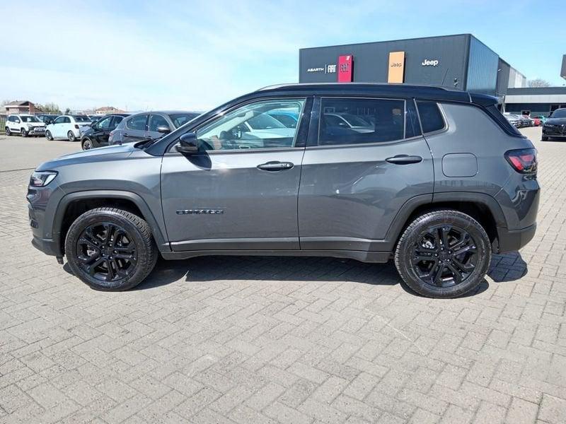 Jeep Compass 4xe 1.3 T4 PHEV 190cv Night Eagle 4xe Auto