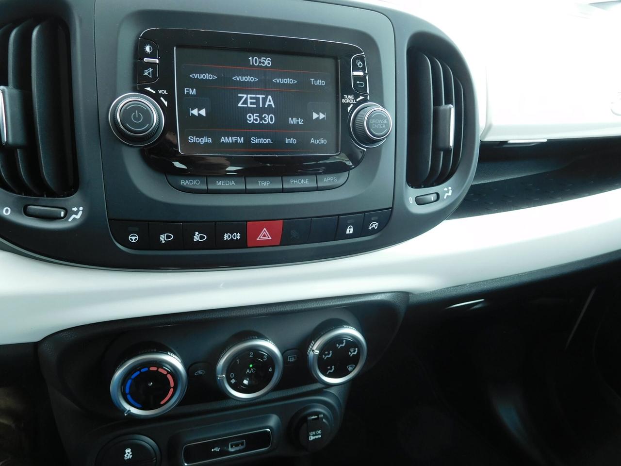 Fiat 500L 1.3 Multijet 95 CV Urban