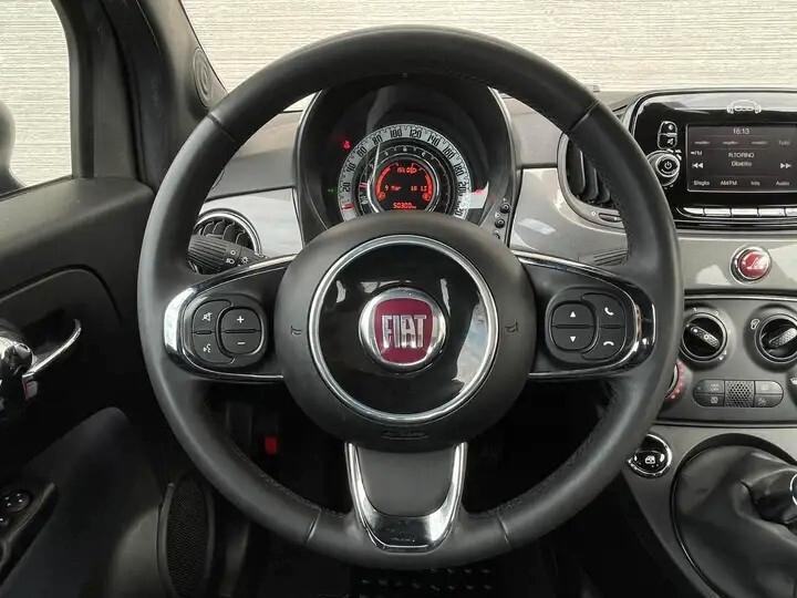 Fiat 500 1.0 Hybrid CLUB