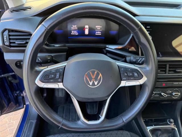 VOLKSWAGEN T-Cross 1.0 TSI 110 CV Style nessuni vincolo !!!!!