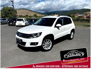 VOLKSWAGEN - Tiguan - TDI 140CV 4motion Sport & Style