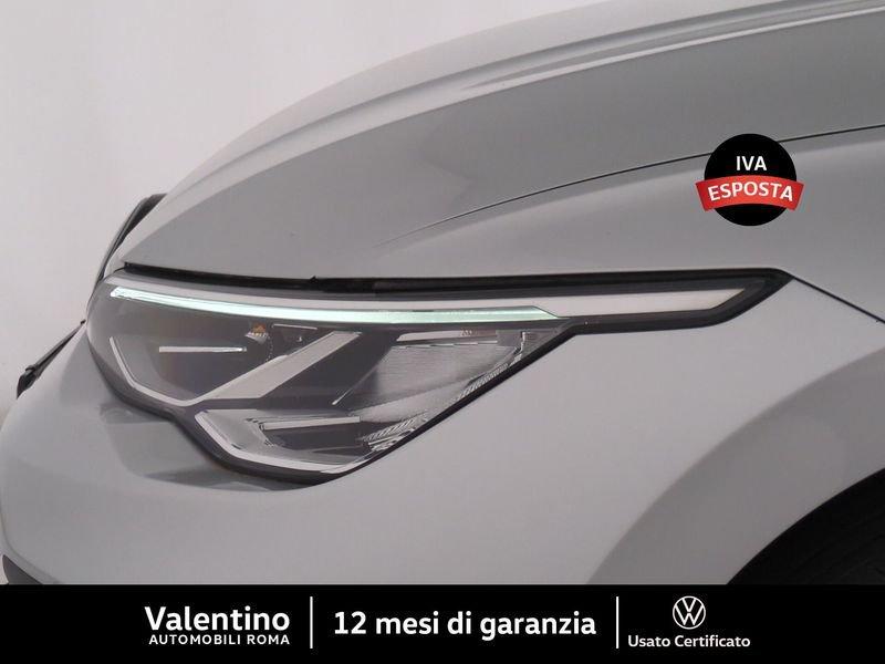 Volkswagen Golf 2.0 TDI DSG 115 CV SCR Life