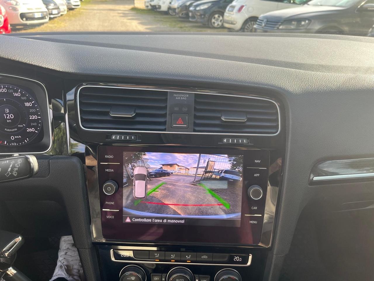 Volkswagen Golf 2.0 TDI DSG 5p. Highline BlueMotion Technology