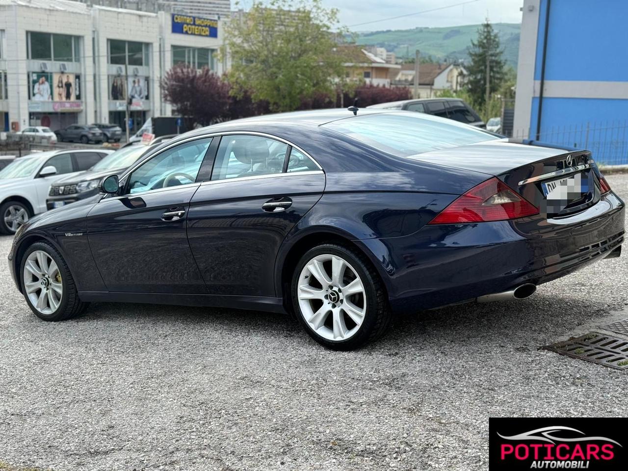 Mercedes-benz CLS 320 CDI Sport