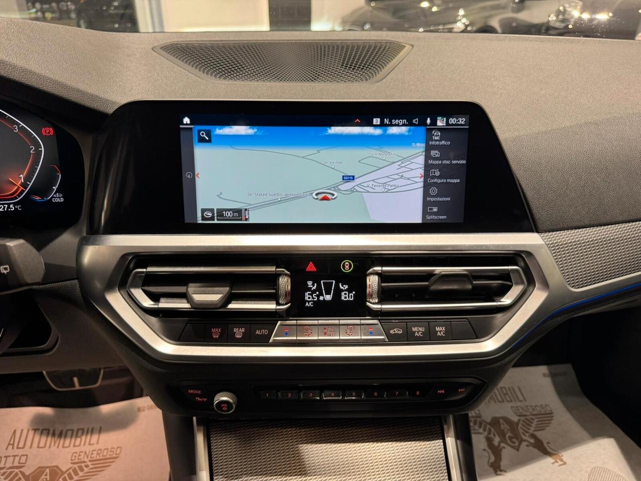 Bmw 320d 190 CV Touring Msport 2020