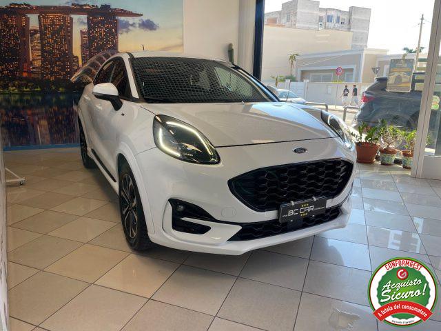 FORD Puma 1.0 Hybrid 125cv ST-Line Design 2