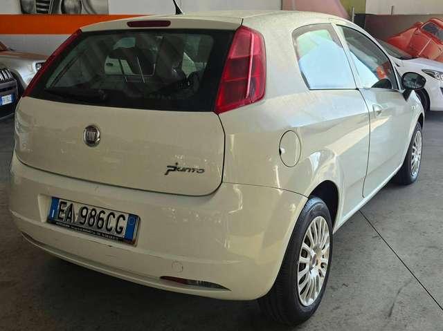 Fiat Grande Punto Grande Punto 3p 1.4 Dynamic Gpl 77cv
