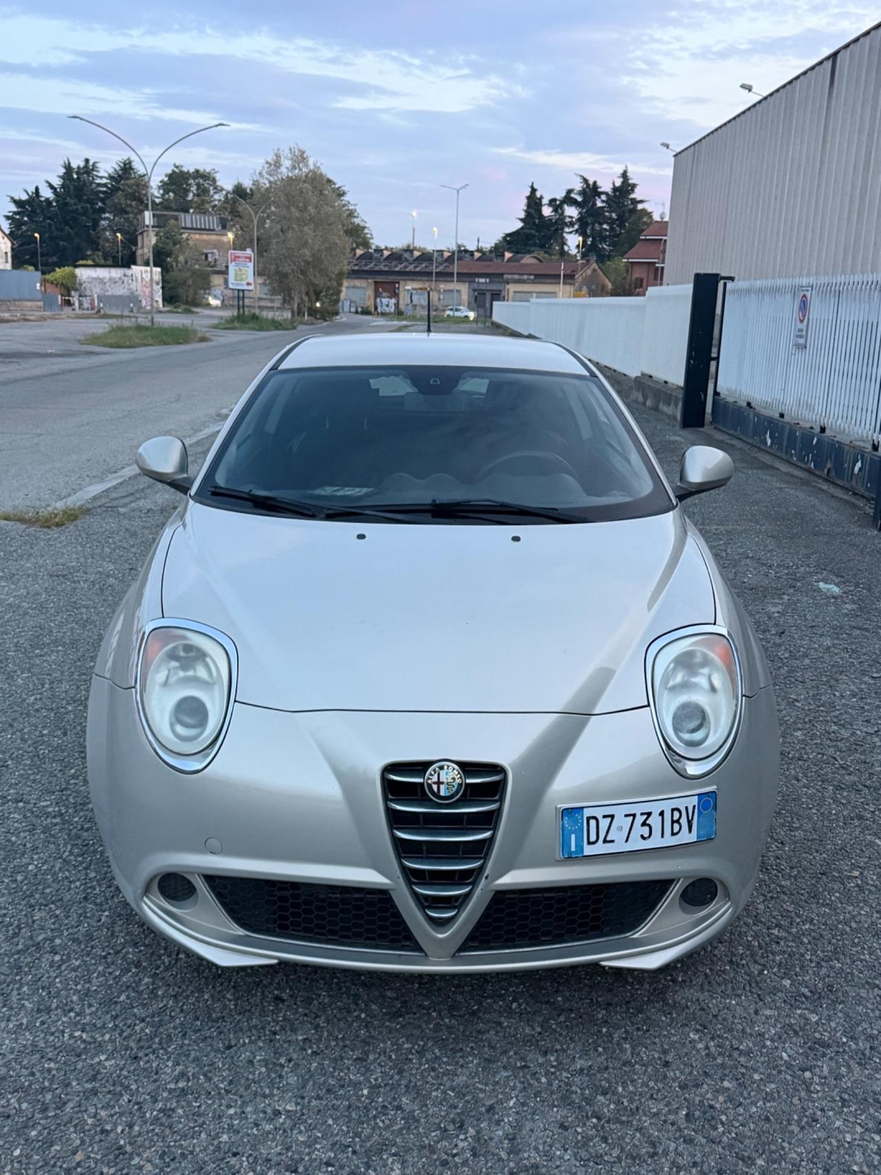 Alfa Romeo MiTo 1.4 78 CV Sport Pack ( SU APPUNTAMENTO)