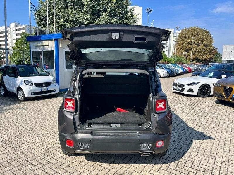 Jeep Renegade 1.3 T4 DDCT Limited