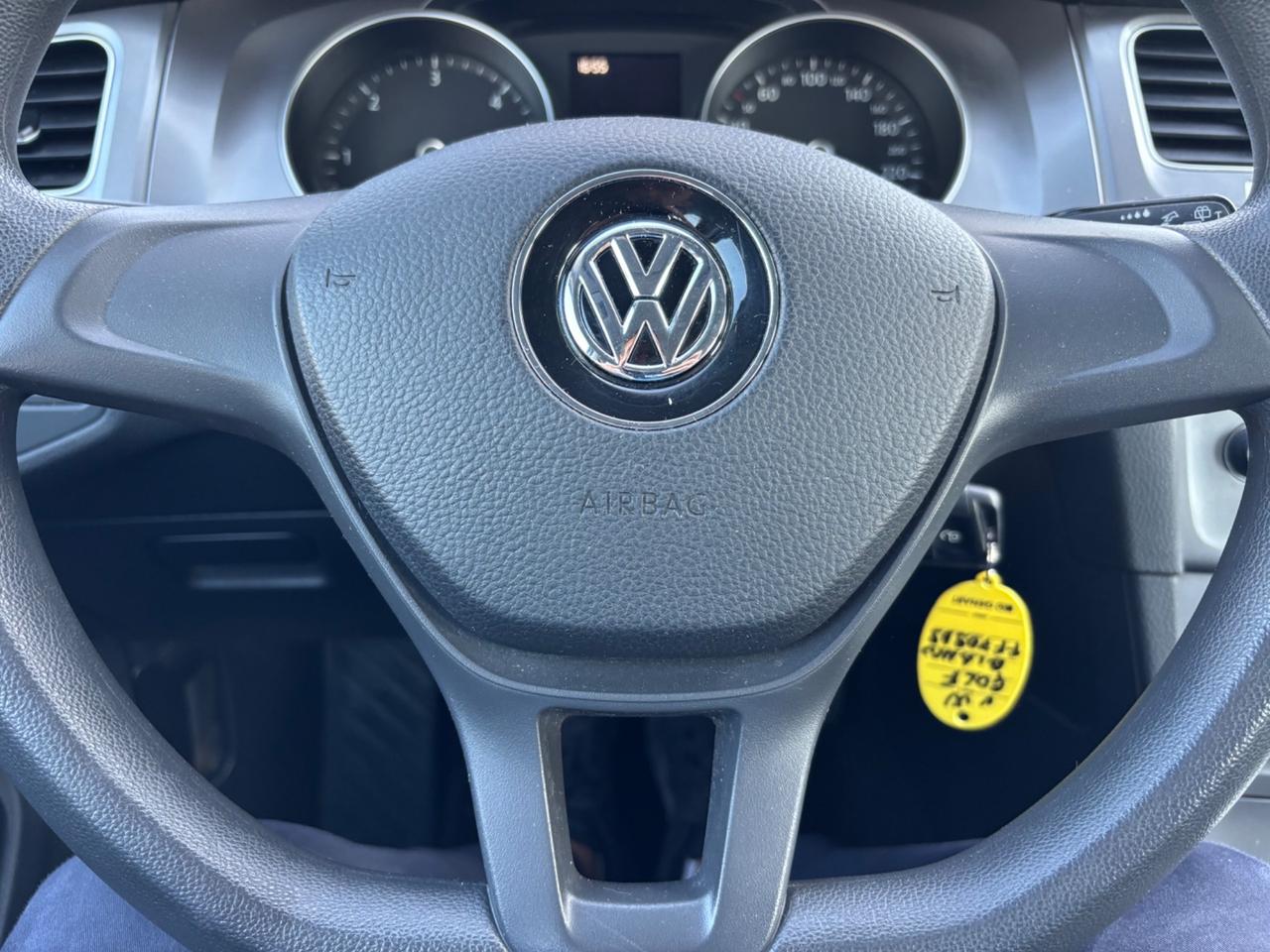 VW GOLF 1.6TDI 90CV SOLI 90.000KM PARK SENS