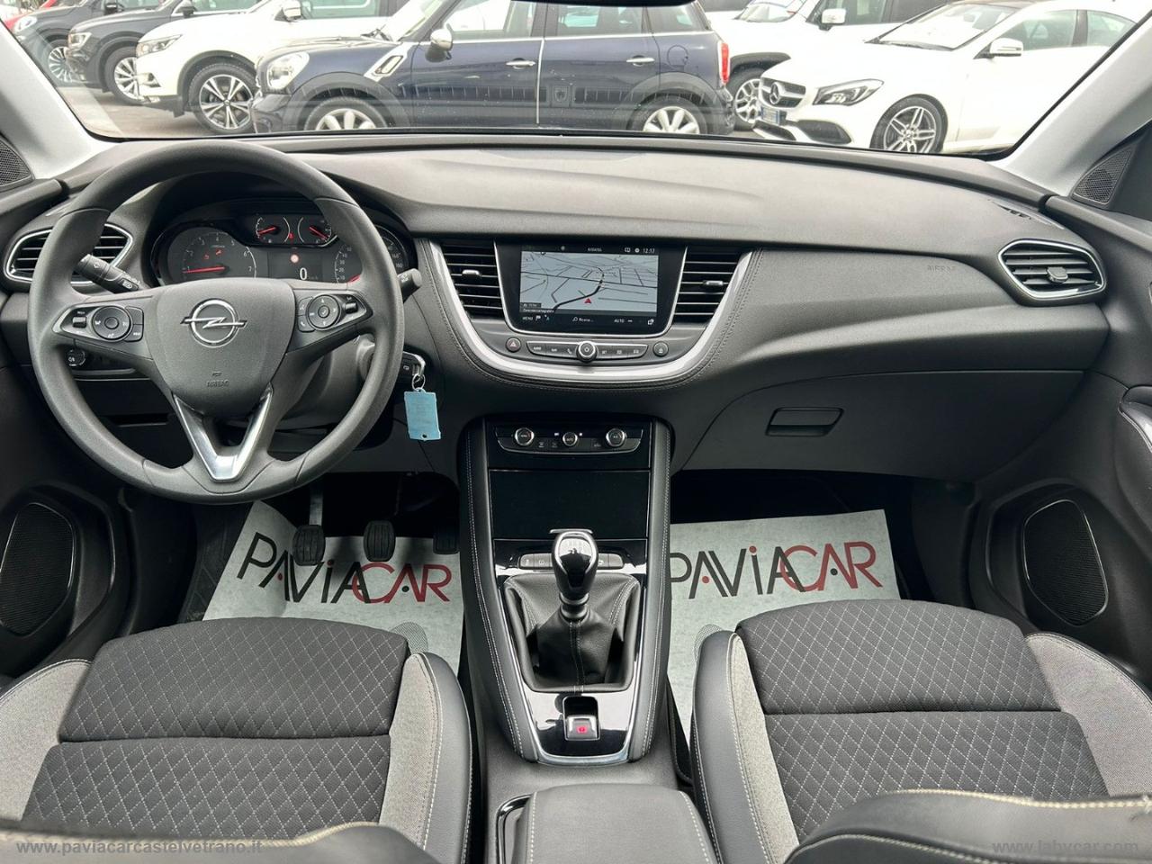 OPEL Grandland X 1.5 D Ecotec S&S Advance