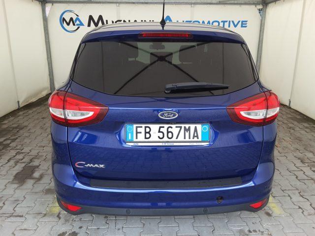 FORD C-Max 1.5 TDCi 120cv Titanium *EURO 6*