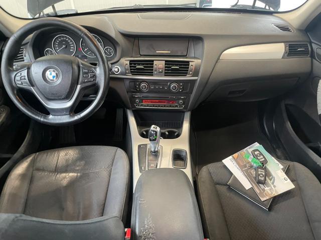 BMW X3 XDRIVE20D 184CV CAMBIO AUTOMATICO