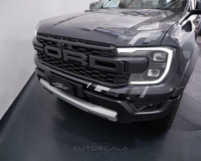 FORD Ranger Raptor 2.0 Ecoblue 210cv 4WD DC 5 posti