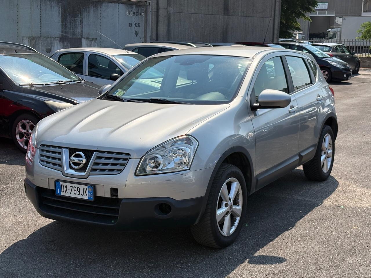 Nissan Qashqai 1.6 16V Tekna