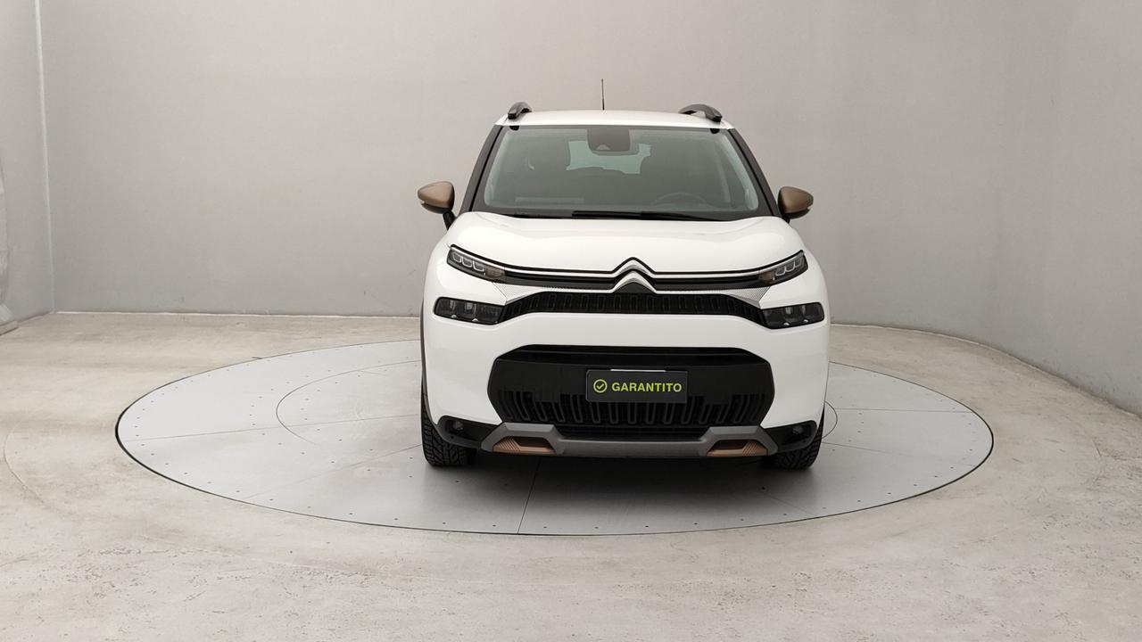 CITROEN C3 Aircross I 2021 - C3 Aircross 1.2 puretech C-Series s&s 110cv