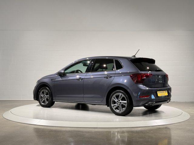 VOLKSWAGEN Polo 1.0 TSI R-Line NEOPATENTATI / PREZZO REALE