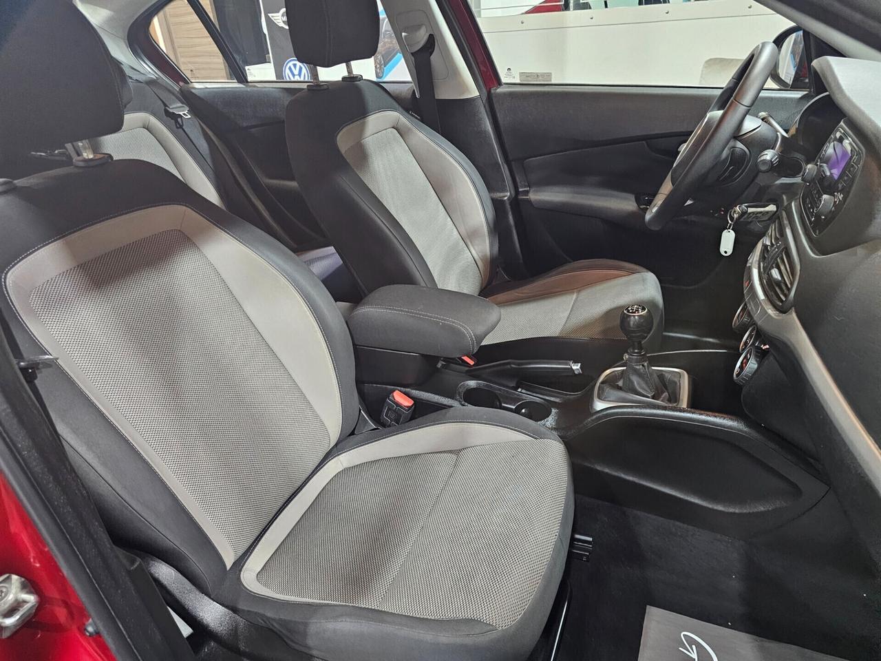 Fiat Tipo 1.4 GPL 4 porte