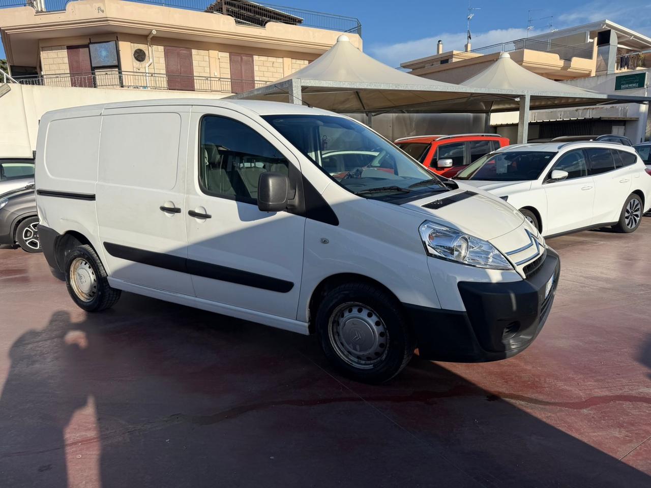 Citroen Jumpy 27 2.0 HDi/120 PC-TN Furgone