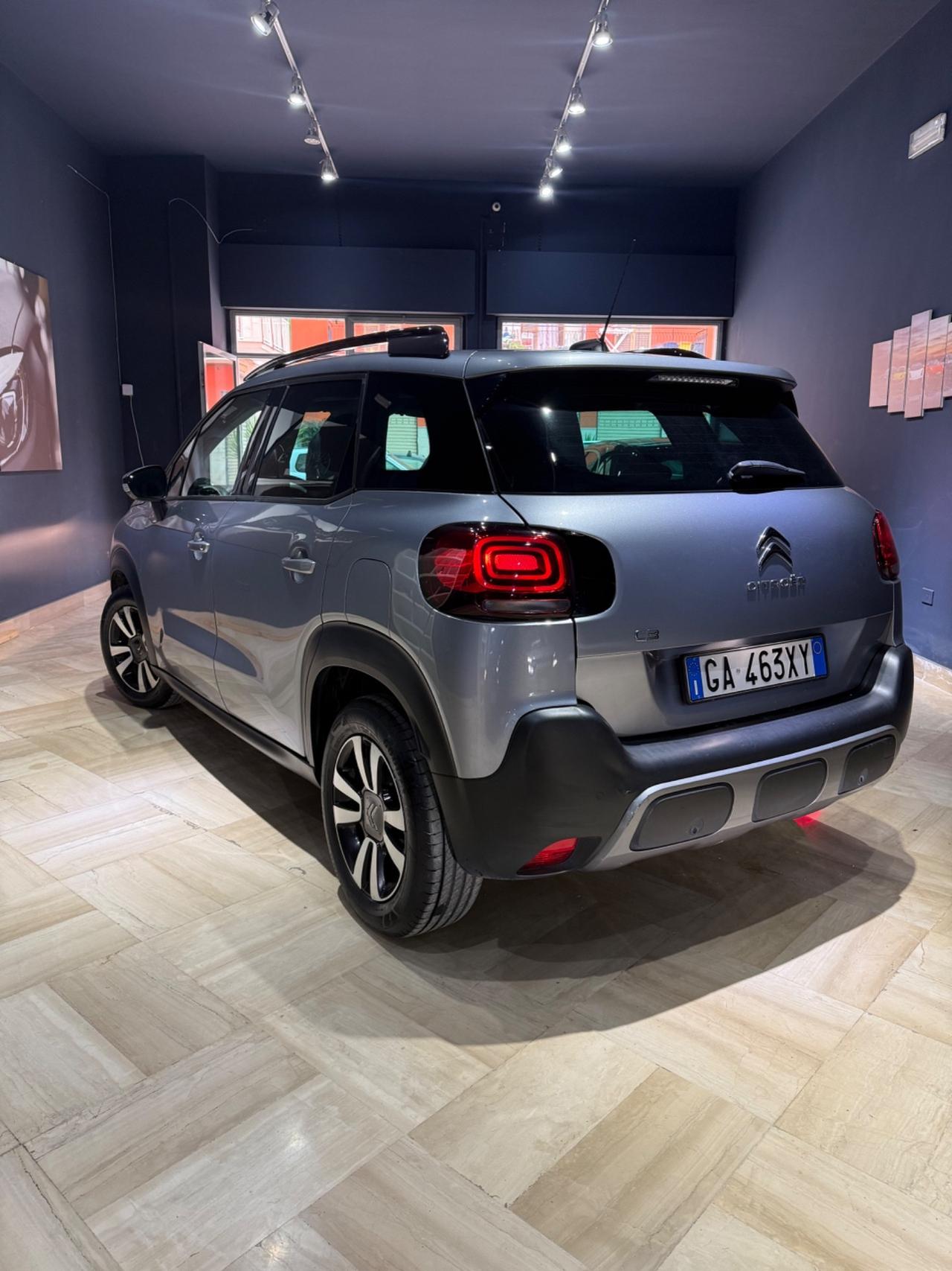 Citroen C3 Aircross BlueHDi 100 S&S Shine
