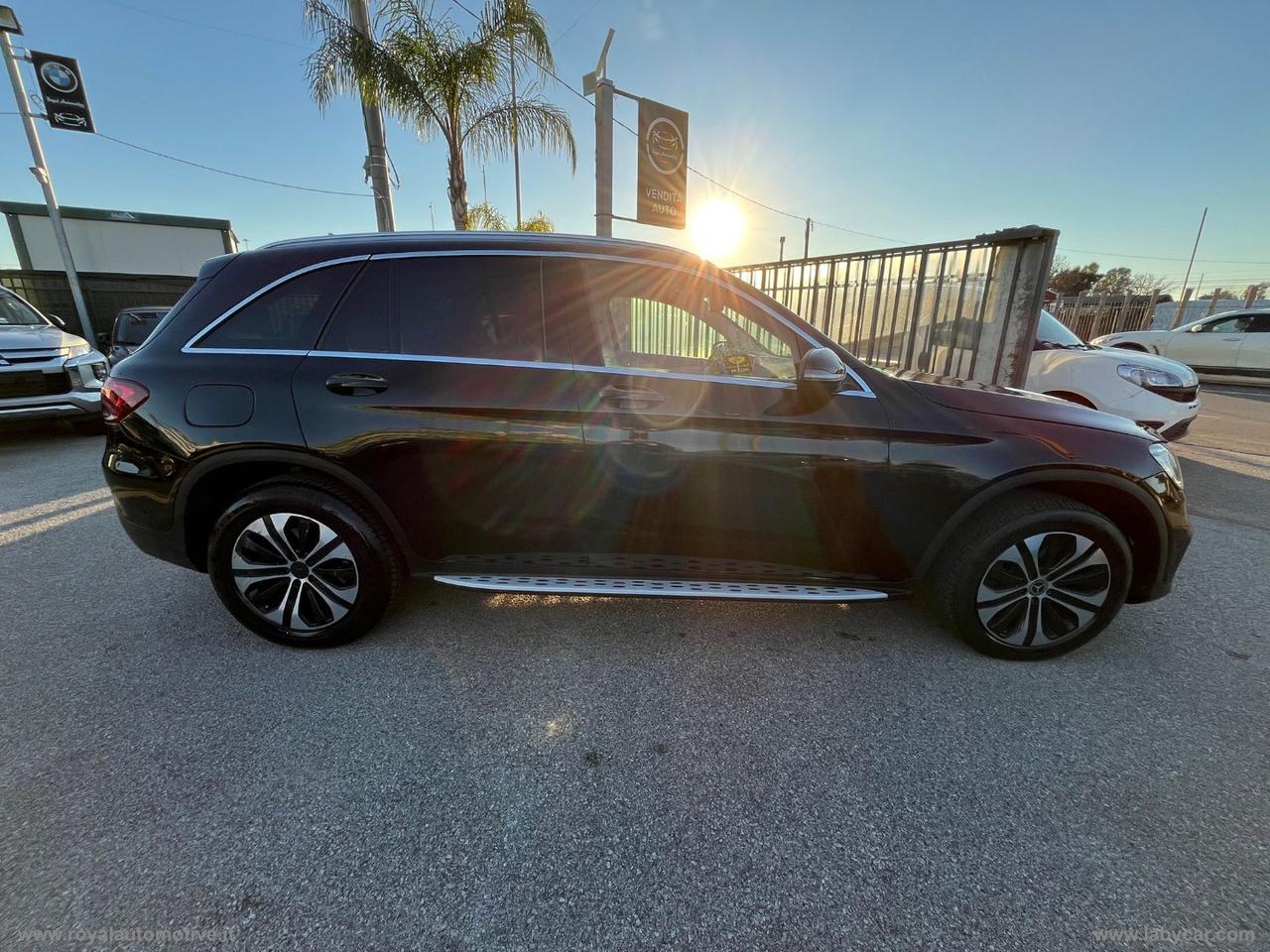 MERCEDES-BENZ GLC 200 d 4Matic Executive