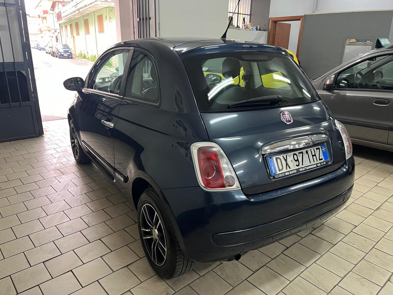 Fiat 500 1.3 Multijet 16V 75 CV Sport 12/09