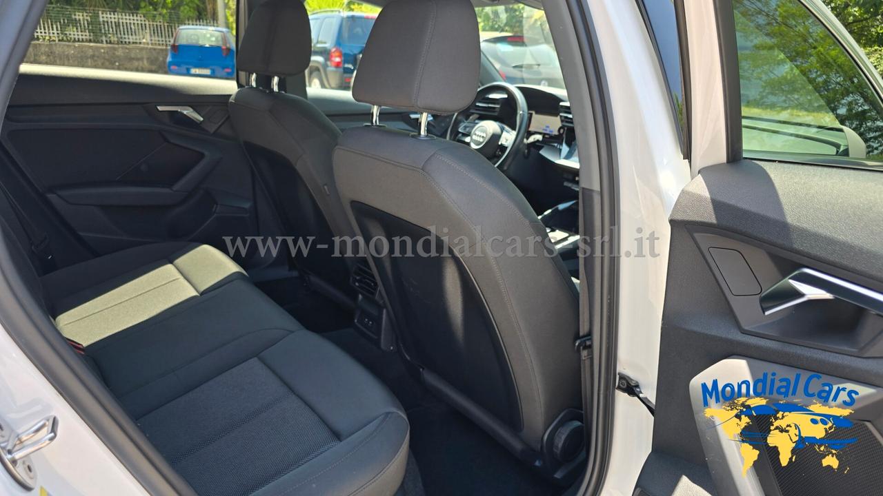 Audi A3 SPB 35 TDI S tronic S line edition