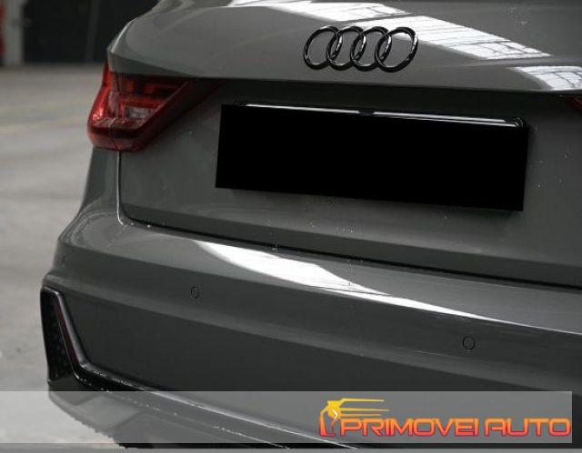 AUDI A1 SPB 30 TFSI S line edition