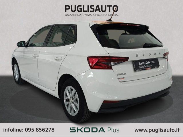 SKODA Fabia 1.0 MPI 80 CV Ambition