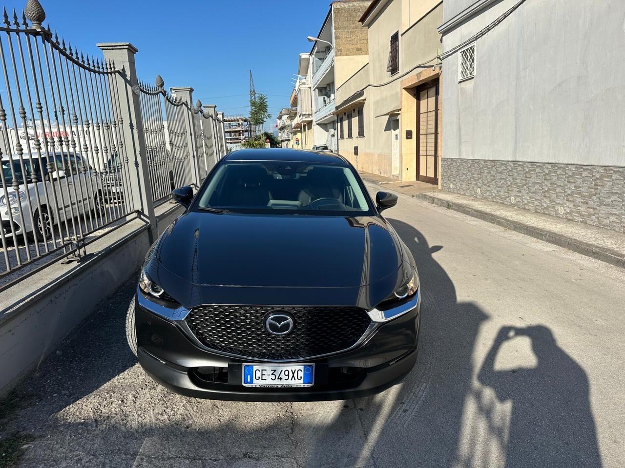 Mazda CX-30 1.8 Diesel 116 Cv 2021