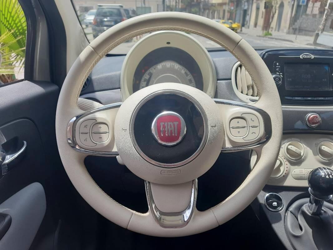 Fiat 500 1.0 Hybrid Pop 70CV