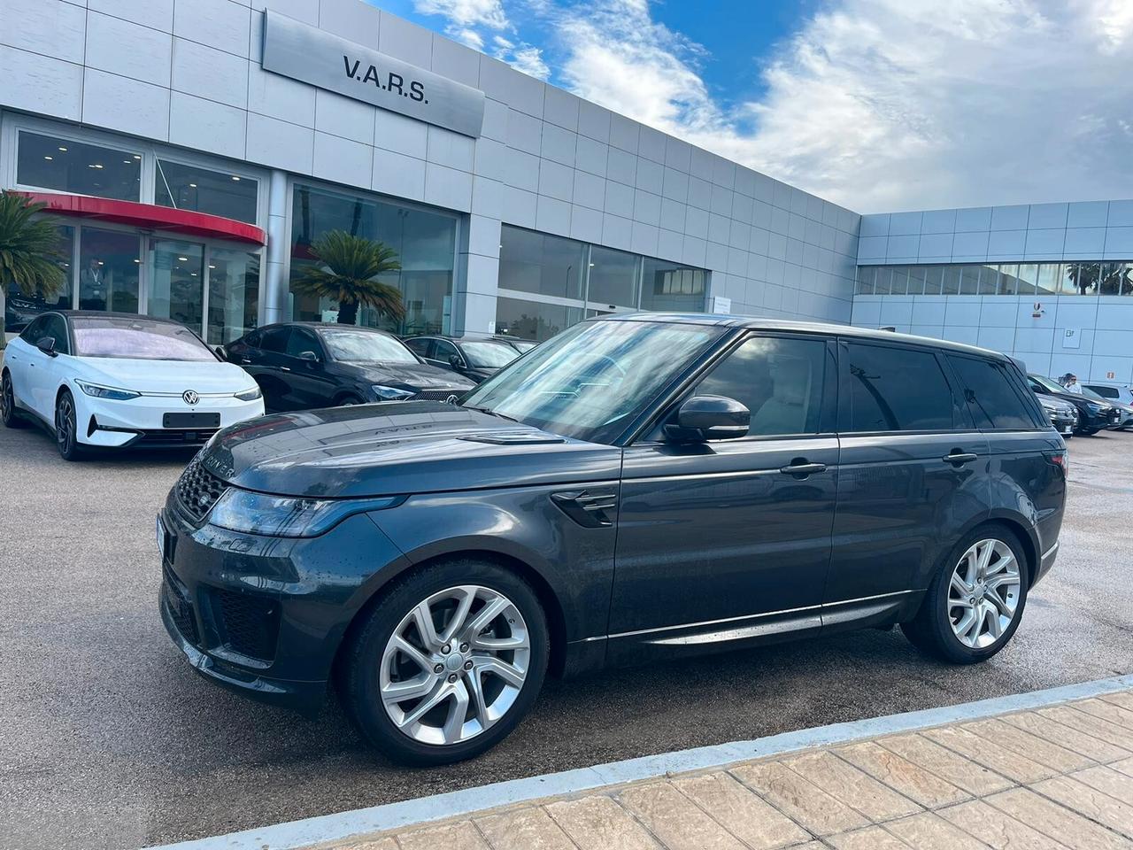 Land Rover Range Rover Sport Range Rover Sport 3.0 SDV6 249 CV HSE